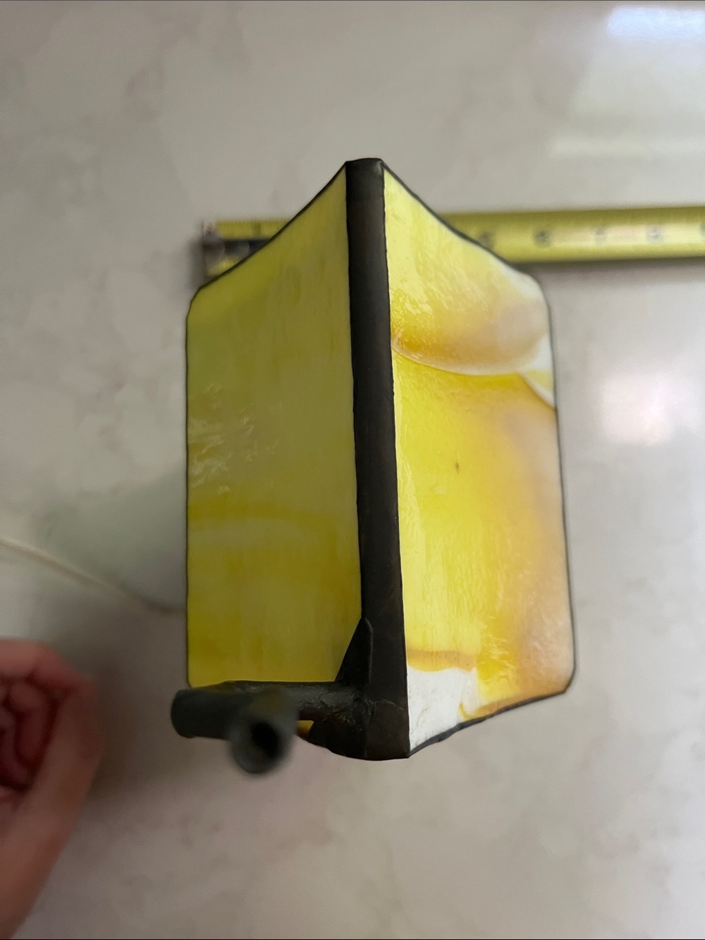 Vintage Forma Vitrum Owl House by Bill Job 1993 - Picture 6 of 17